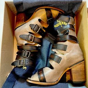 Freebird Bond, size 8, in Tuape